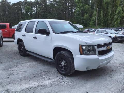 2013 Chevrolet Tahoe for sale at Town Auto Sales LLC in New Bern NC
