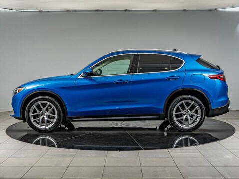 2019 Alfa Romeo Stelvio Ti