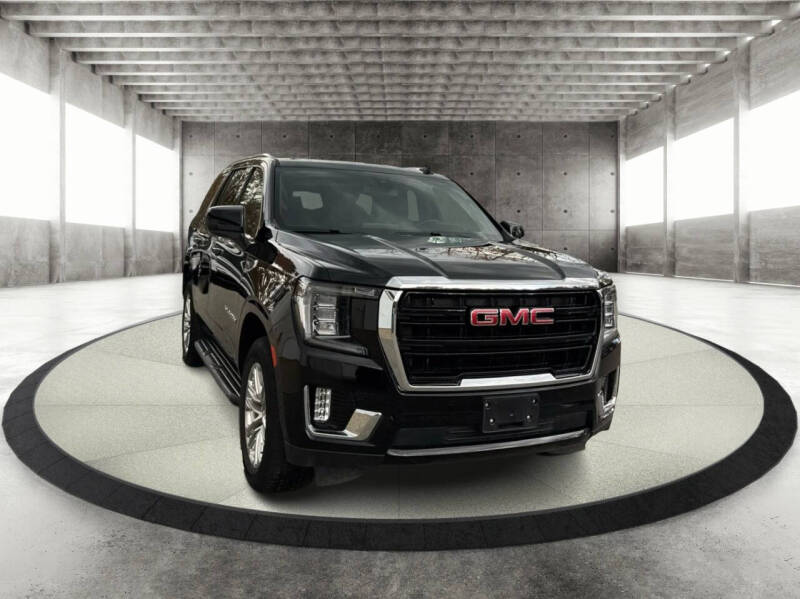2022 GMC Yukon SLE