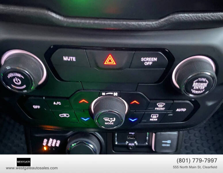 2018 Jeep Renegade Altitude