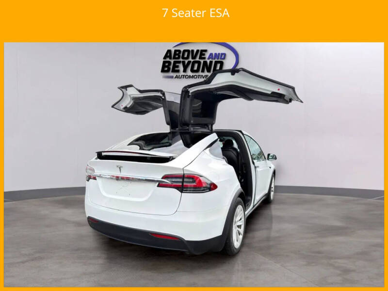 2021 Tesla Model X Long Range Plus