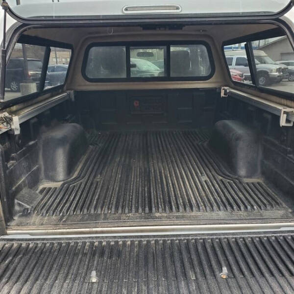 2011 Ford Ranger XLT