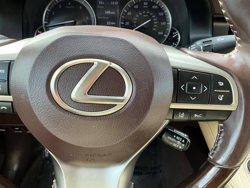 2017 Lexus ES 350