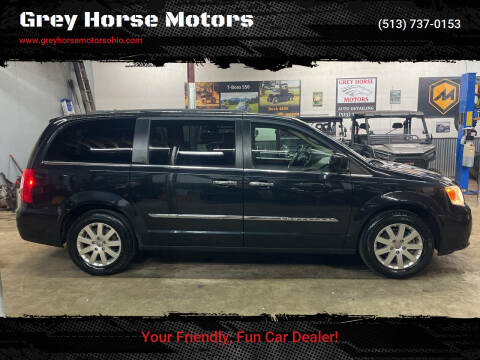 2015 Chrysler Town and Country for sale at Grey Horse Motors in Hamilton OH