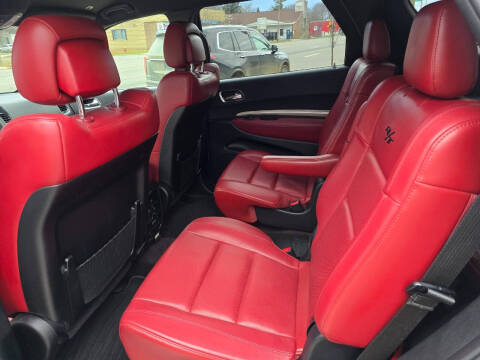 2017 Dodge Durango R/T