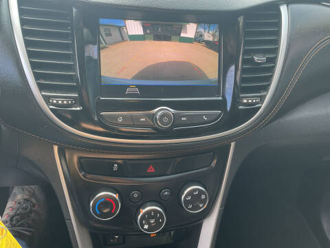 2021 Chevrolet Trax LS