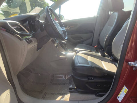 2014 Buick Encore Leather