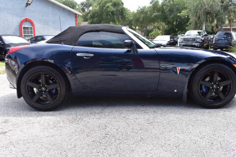 2008 Pontiac Solstice