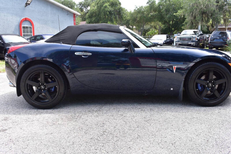 2008 Pontiac Solstice