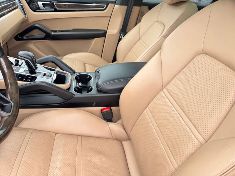 2019 Porsche Cayenne
