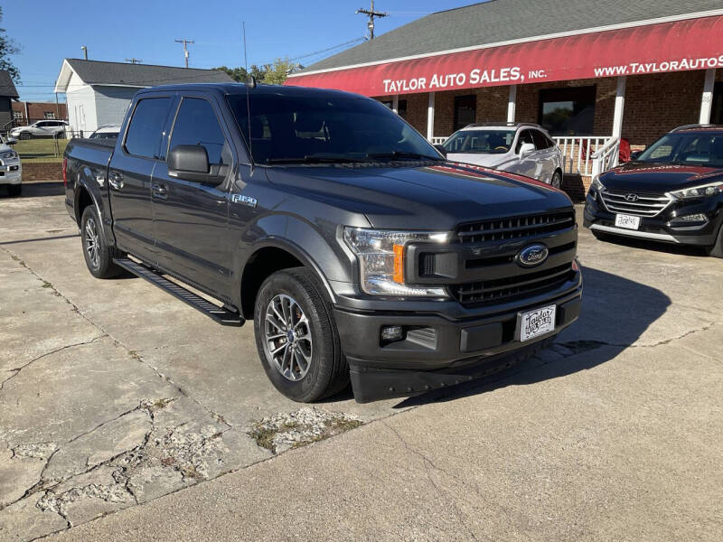 2019 Ford F-150 XLT