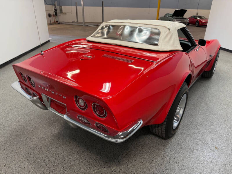 1970 Chevrolet Corvette