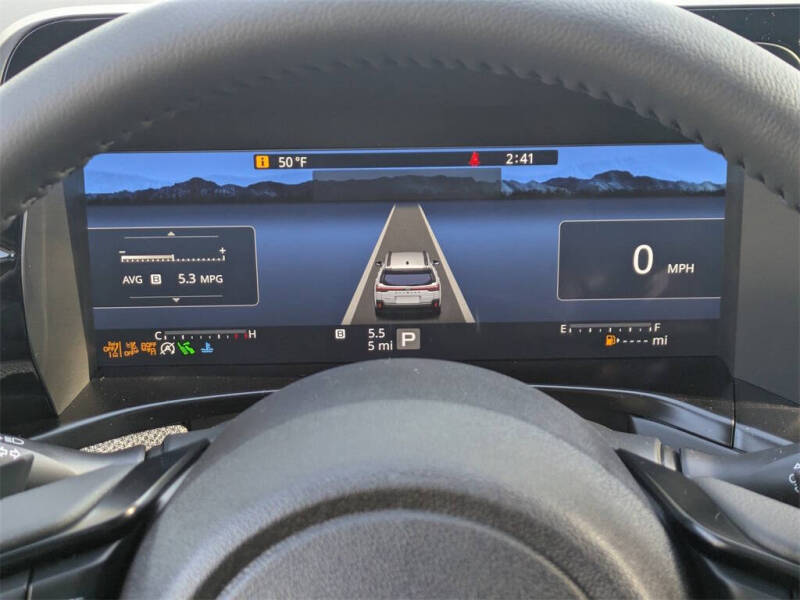 2026 Subaru Outback Premium