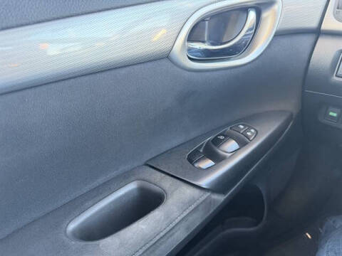 2013 Nissan Sentra SR