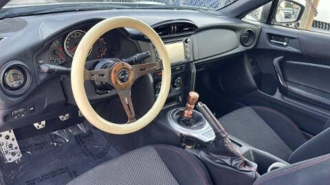 2016 Subaru BRZ Premium