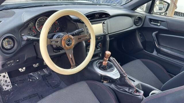 2016 Subaru BRZ Premium