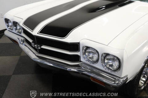 1970 Chevrolet Chevelle