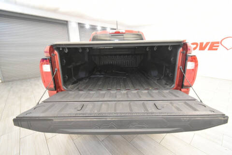 2023 GMC Canyon Denali