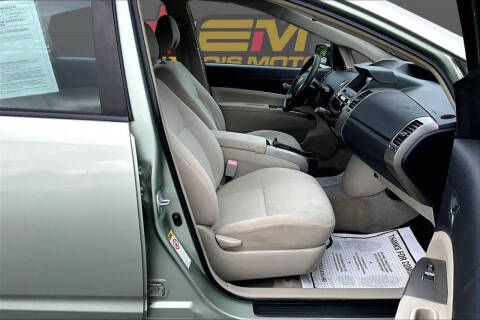 2008 Toyota Prius Standard