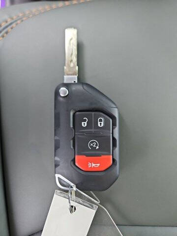 2026 Jeep Gladiator Mojave X