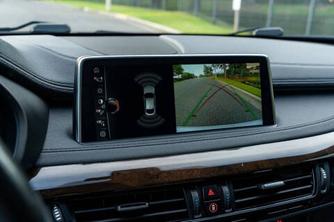 2017 BMW X6 sDrive35i