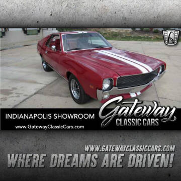 1968 AMC AMX