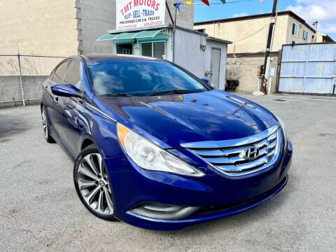 2014 Hyundai Sonata for sale at TMT Motors in San Diego CA