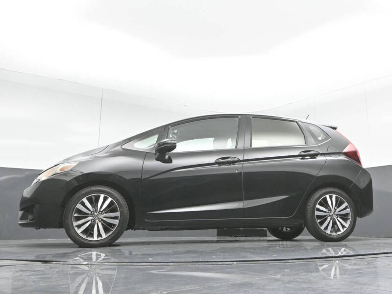 2016 Honda Fit EX