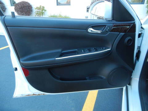 2012 Chevrolet Impala LT Fleet
