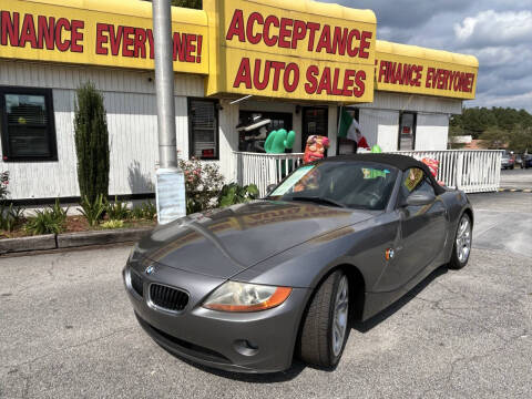 2003 BMW Z4 3.0i