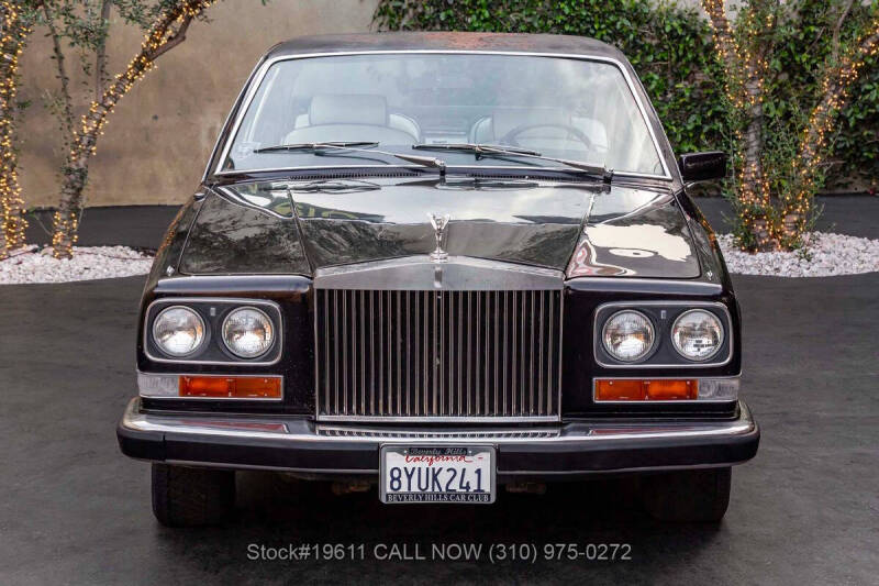 1978 Rolls-Royce Camargue