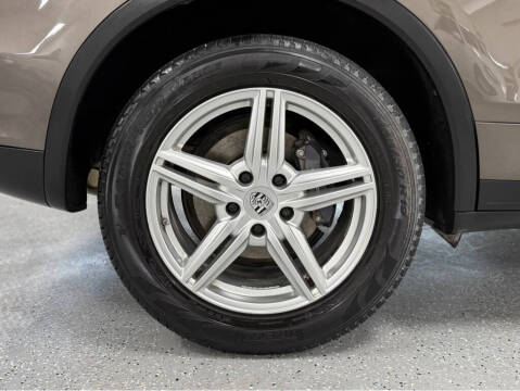 2012 Porsche Cayenne Tiptronic