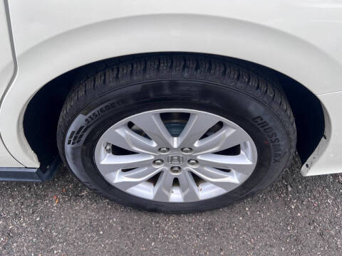 2018 Honda Odyssey LX