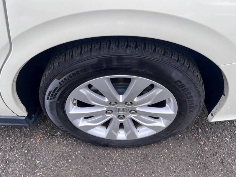 2018 Honda Odyssey LX