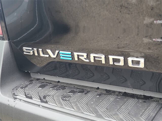 2026 Chevrolet Silverado EV LT
