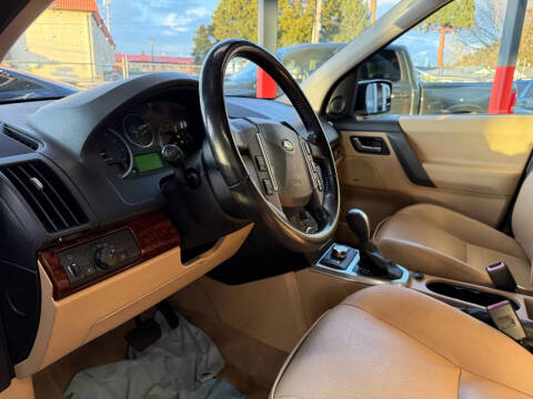 2008 Land Rover LR2 SE