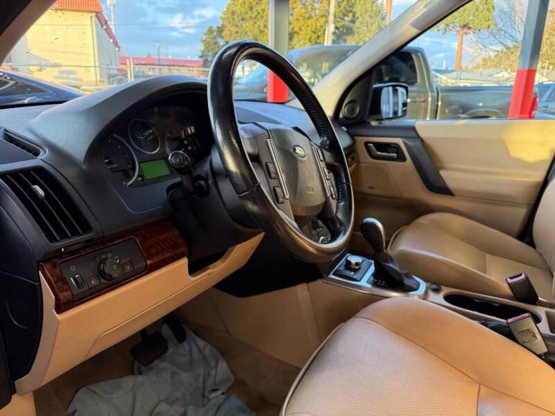 2008 Land Rover LR2 SE