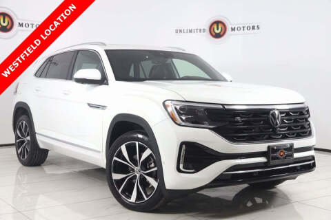 2024 Volkswagen Atlas Cross Sport SEL Premium R-Line 4Motion