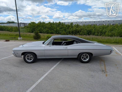 1968 Chevrolet Impala