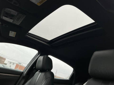 2017 Honda Civic Sport Touring