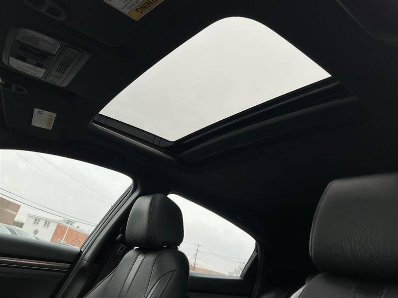 2017 Honda Civic Sport Touring