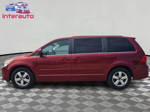 2011 Volkswagen Routan