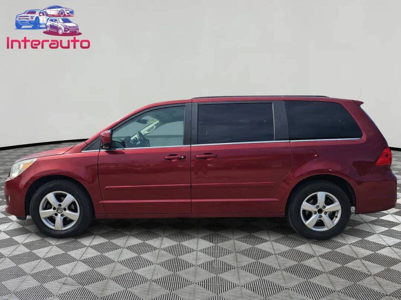 2011 Volkswagen Routan
