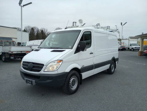 2012 Mercedes-Benz Sprinter for sale at Nye Motor Company in Manheim PA