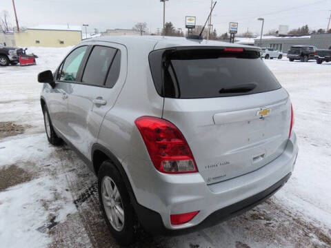 2022 Chevrolet Trax LS
