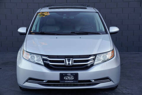 2015 Honda Odyssey