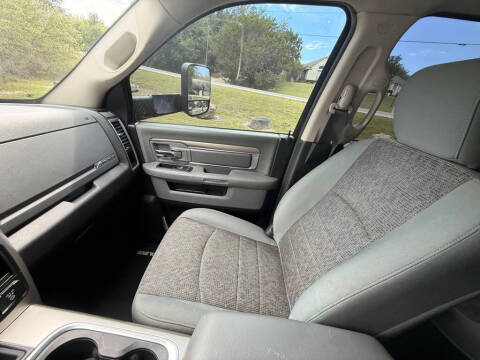 2016 RAM 1500