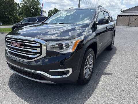 2017 GMC Acadia