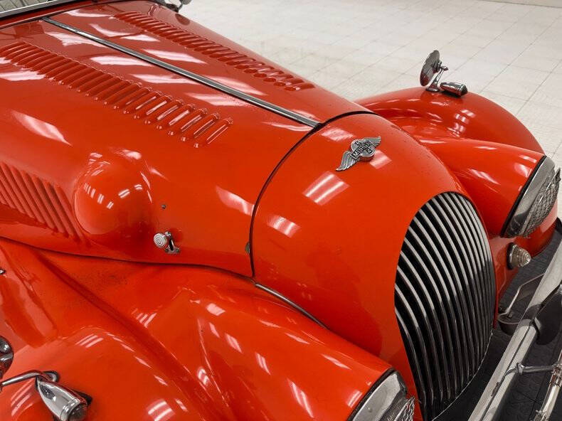1958 Morgan Plus 4