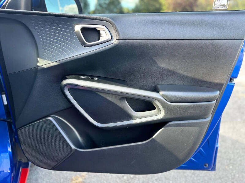 2021 Kia Soul GT-Line